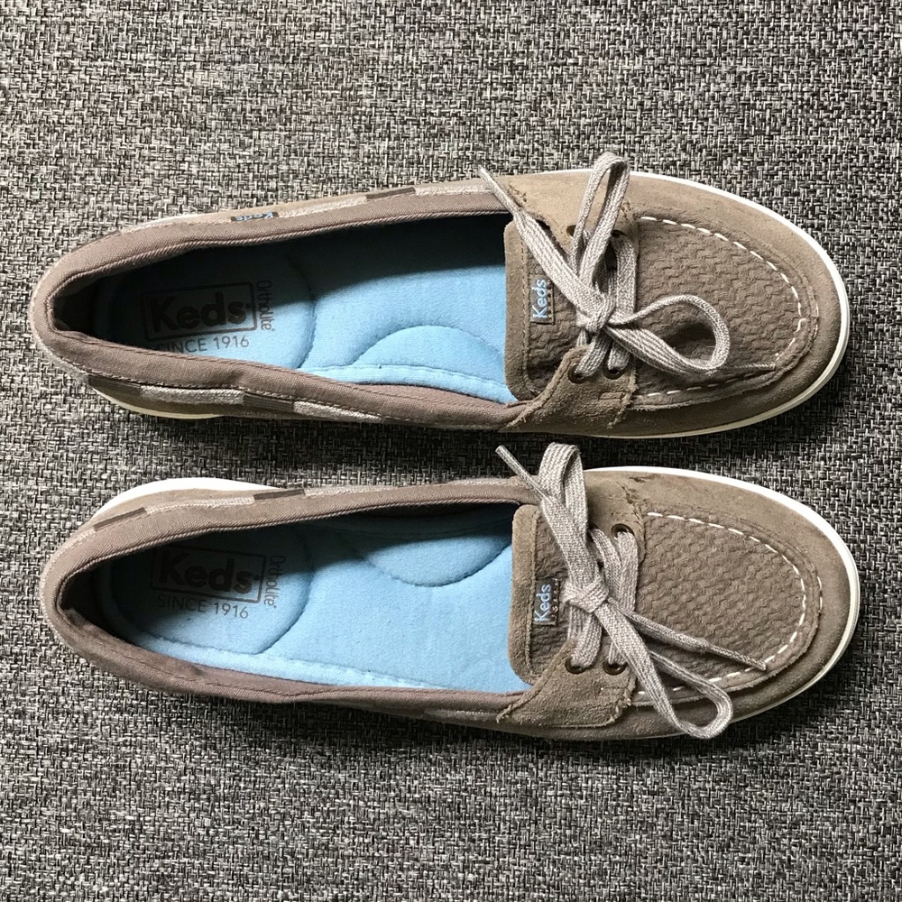 Keds Ortholite Topsider Women’s